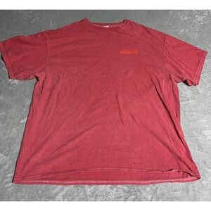 Kansas City Chiefs Shirt 2X Red 47 Vintage Tubular Red‎ NFL Football Tee